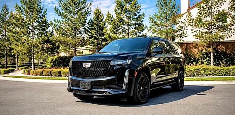 Cadillac Escalade ESV 2024