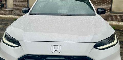 Honda HR-V 2025