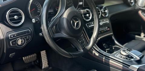 Mercedes-Benz GLC-Class 2017