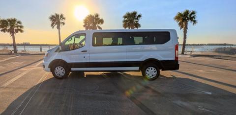 Ford Transit 2022