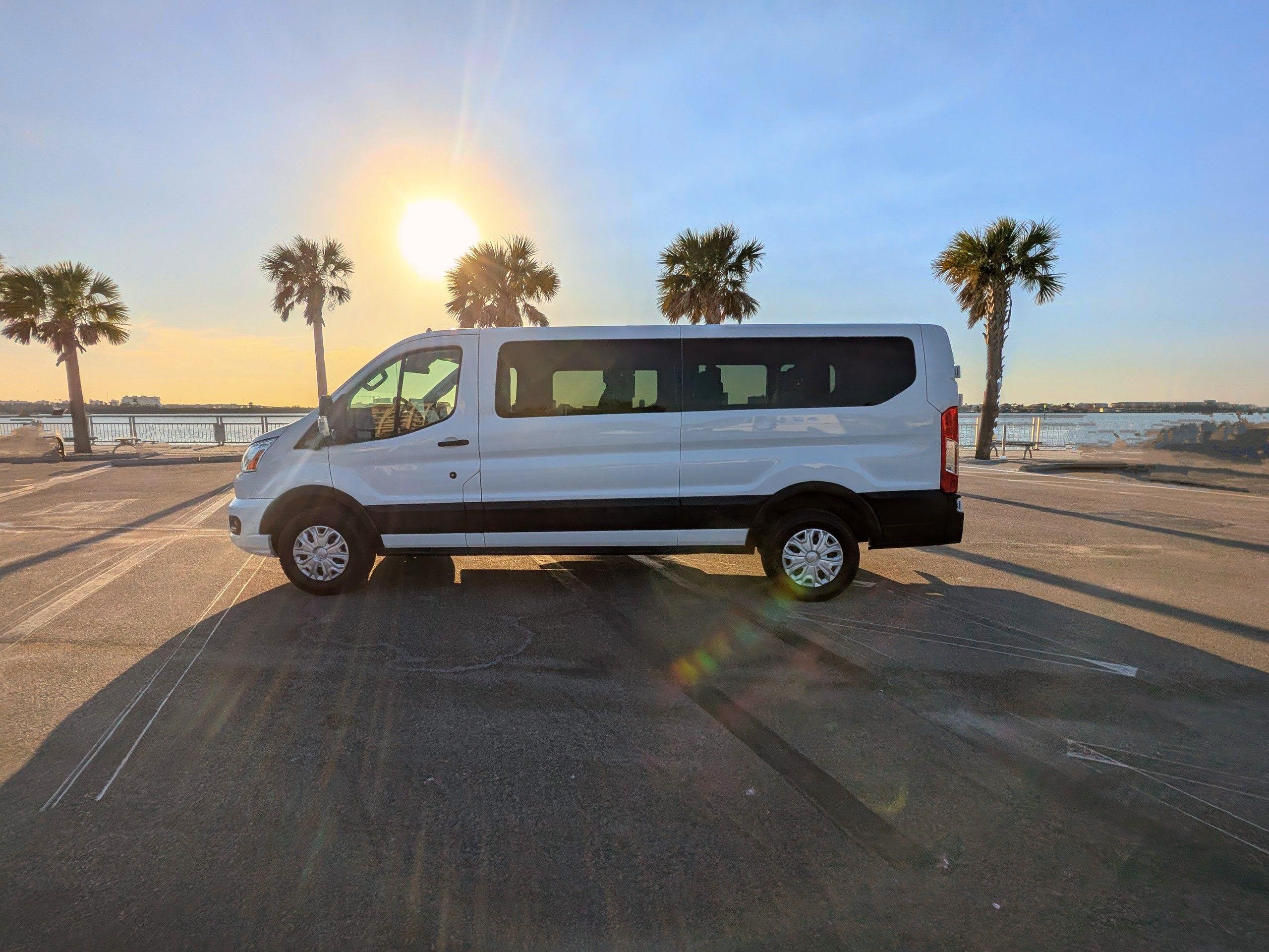 Ford Transit 2022 in Clearwater, FL