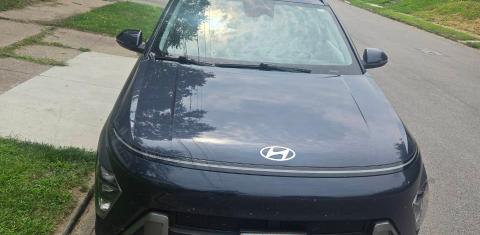Hyundai Kona 2024