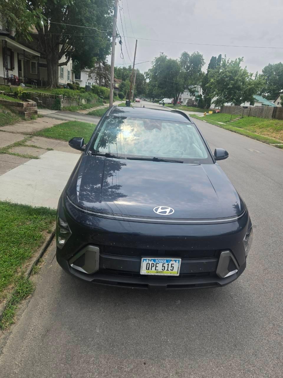 Hyundai Kona 2024 in Davenport, IA