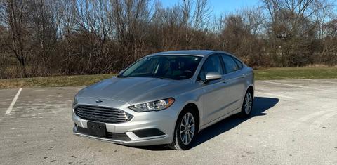 Ford Fusion 2017