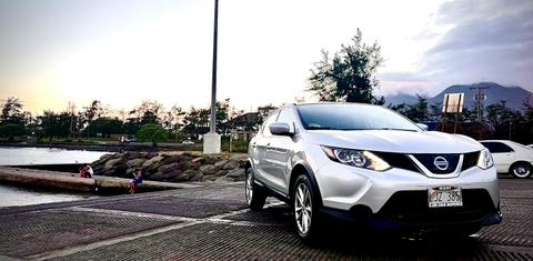 Nissan Rogue Sport 2018