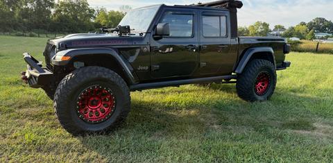Jeep Gladiator 2020