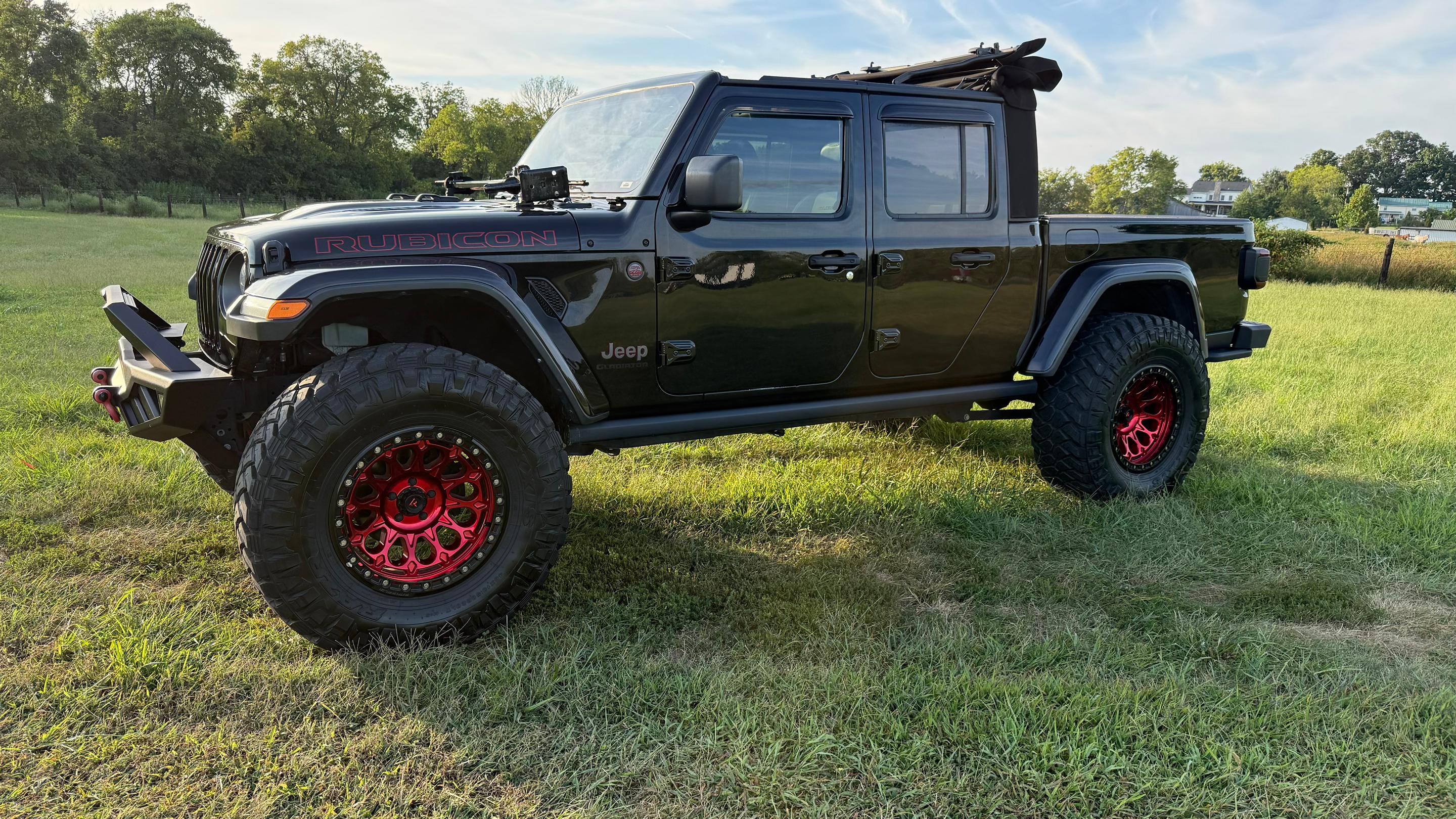 Jeep Gladiator 2020 in Gulf Breeze, FL