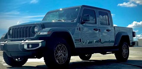 Jeep Gladiator 2024