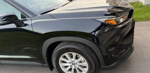 Toyota Grand Highlander 2026