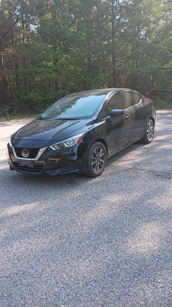 Nissan Versa 2021 in Newnan, GA