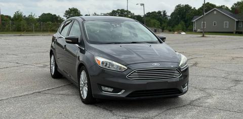 Ford Focus 2015