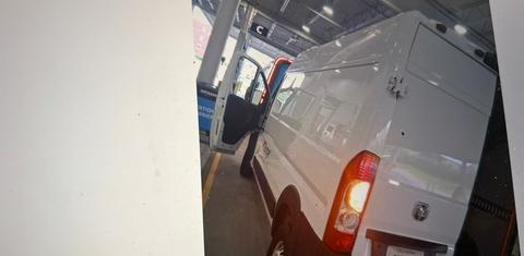 Ram ProMaster Cargo 2025