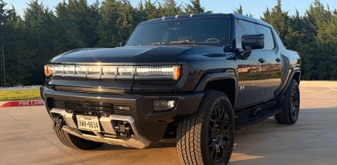 GMC HUMMER EV 2026