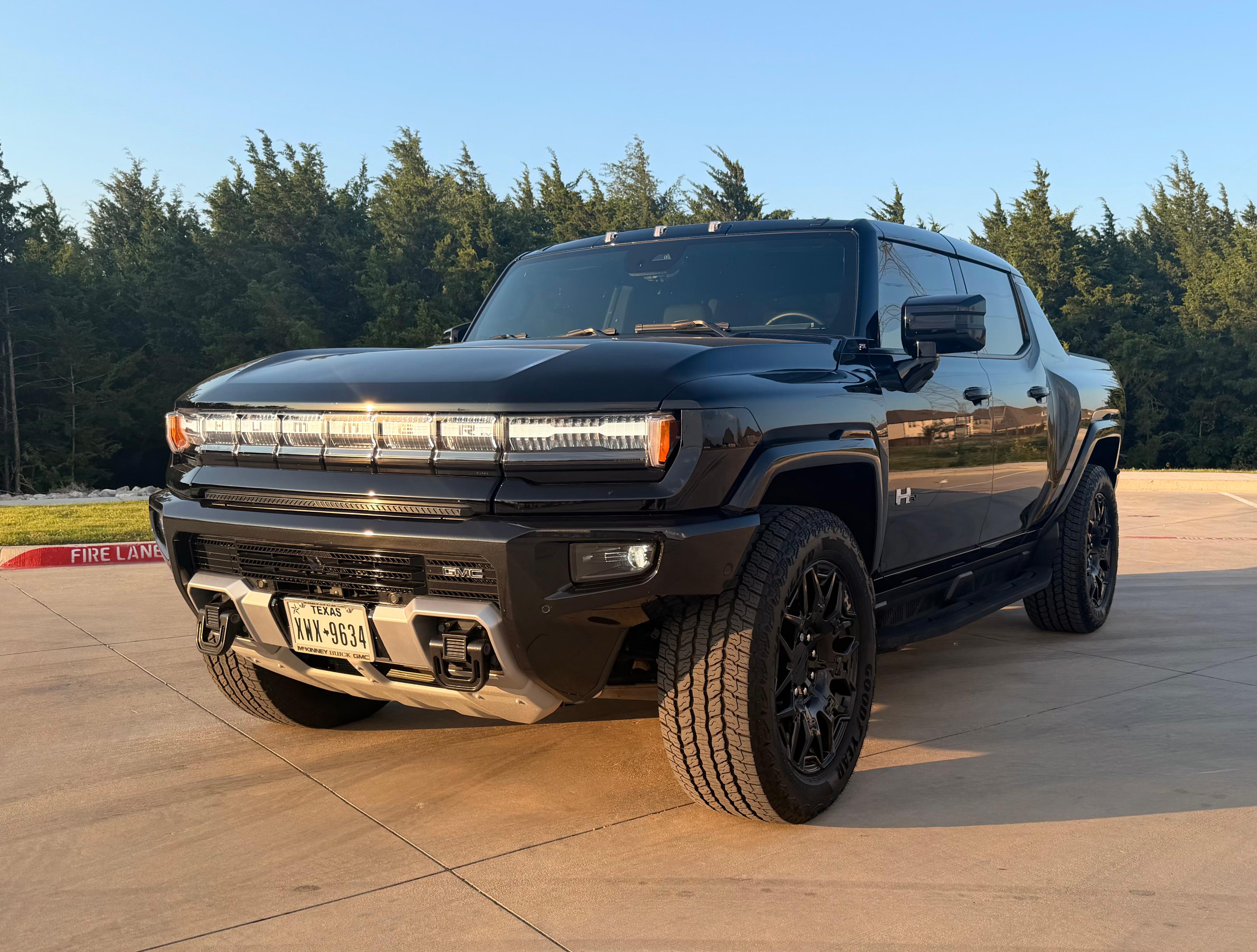 GMC HUMMER EV 2026 in Allen, TX