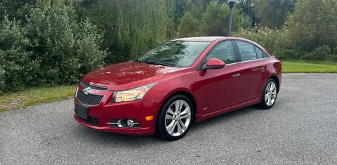 Chevrolet Cruze 2014
