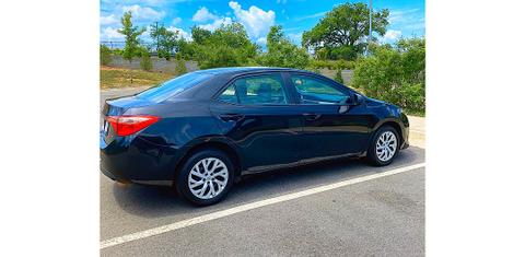 Toyota Corolla 2017
