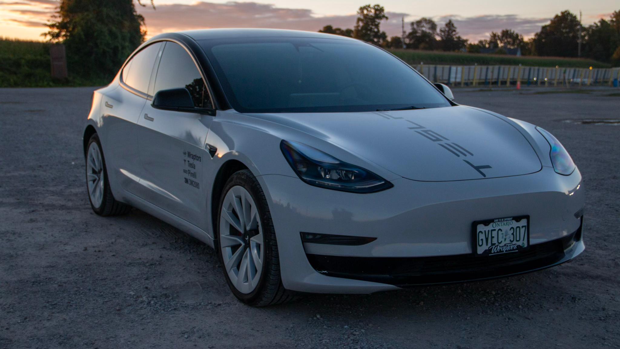Tesla Model 3 2022 in East Gwillimbury, ON