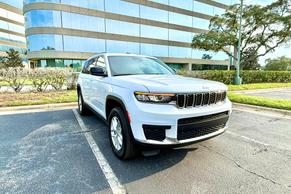 Jeep Grand Cherokee L 2026 en Orlando