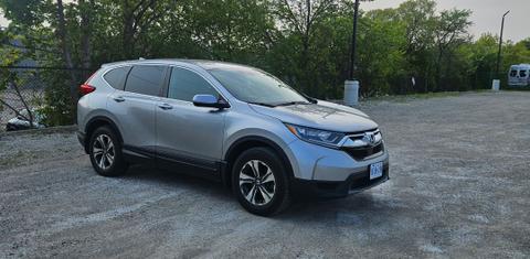 Honda CR-V 2019