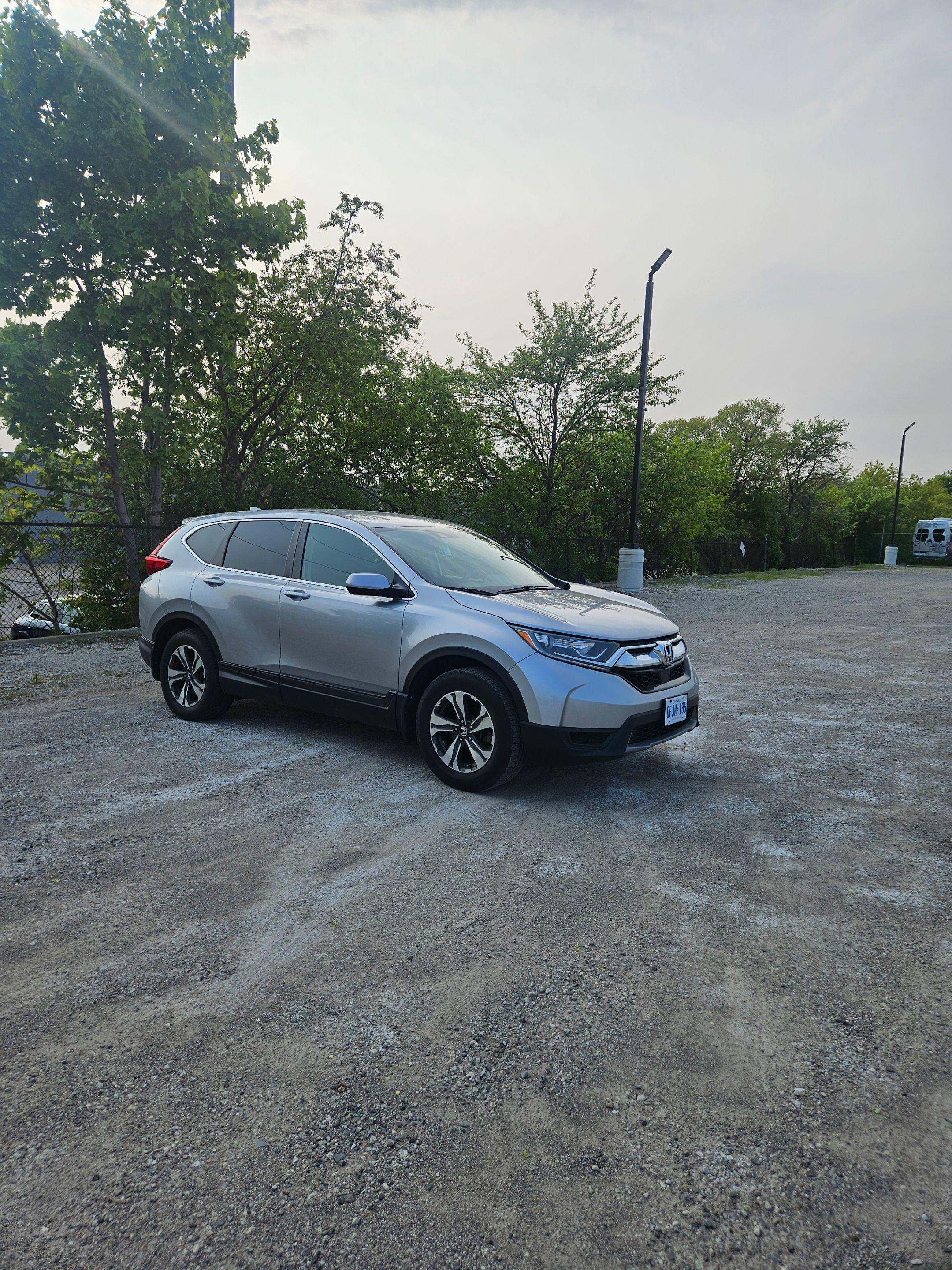 Honda CR-V 2019 in Toronto, ON