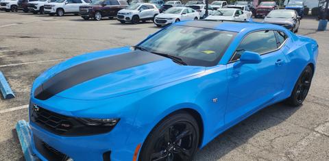 Chevrolet Camaro 2022
