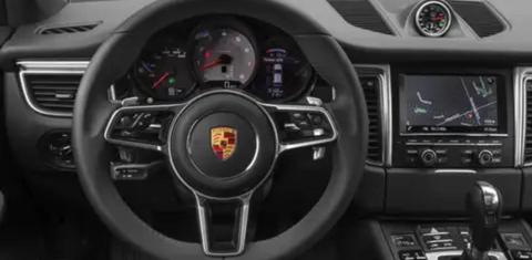 Porsche Macan 2018