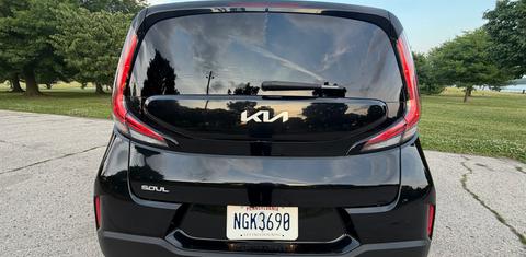 Kia Soul 2025