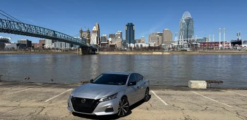 Nissan Altima 2022
