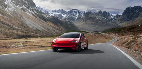 Tesla Model 3 2024