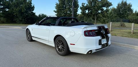 Ford Mustang 2014