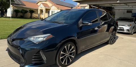 Toyota Corolla 2018