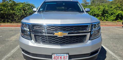 Chevrolet Tahoe 2019