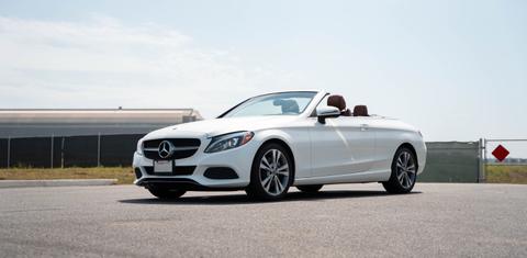 Mercedes-Benz C-Class 2018