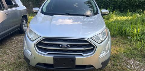 Ford EcoSport 2018