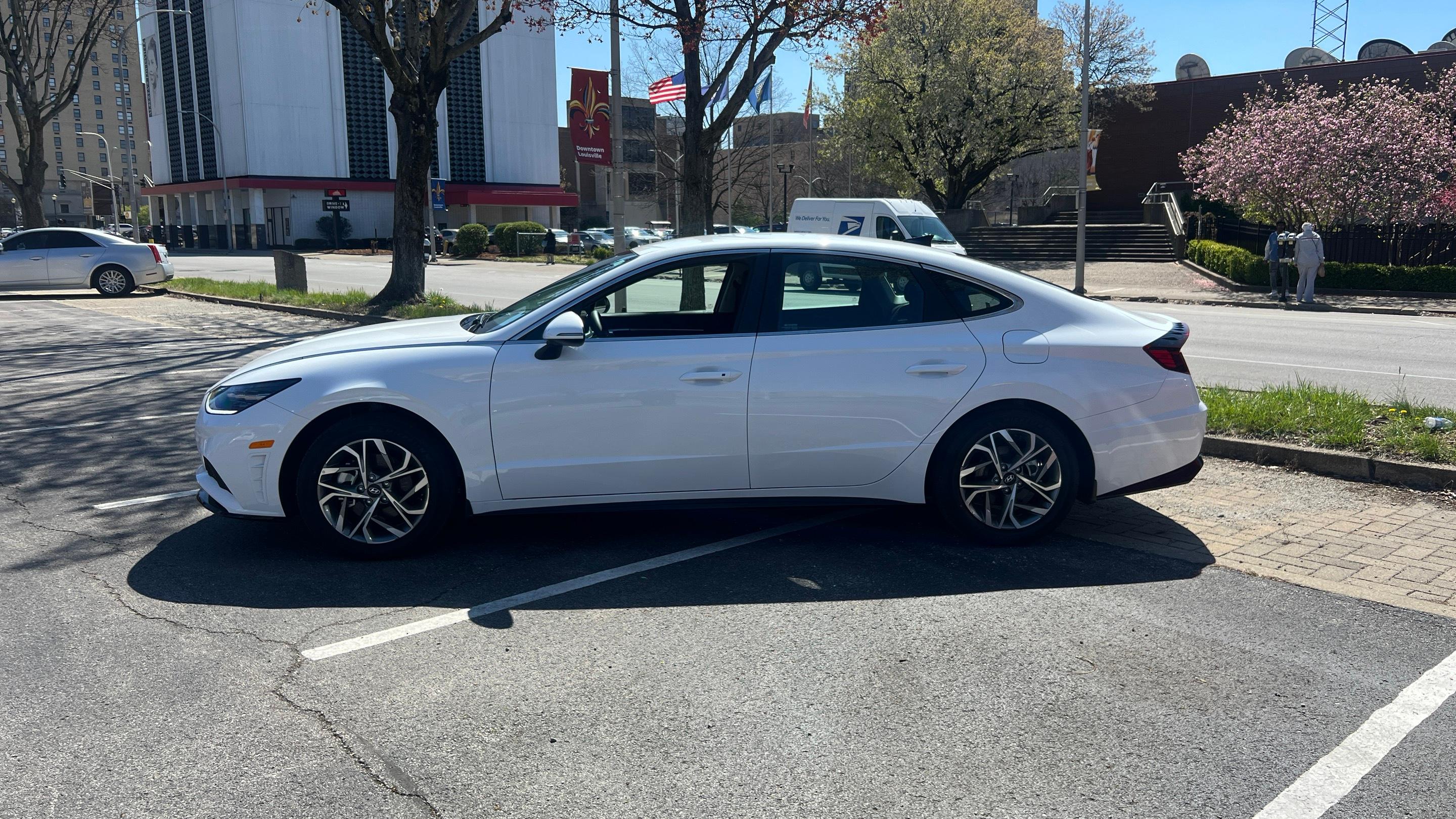 Hyundai Sonata 2023 in Louisville, KY
