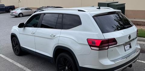 Volkswagen Atlas 2019