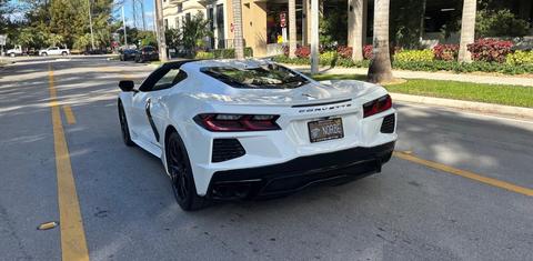 Chevrolet Corvette 2024