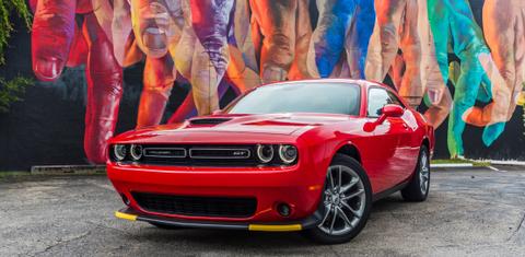 Dodge Challenger 2022