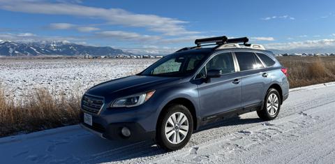 Subaru Outback 2017