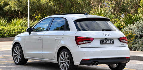 Audi A1 2016
