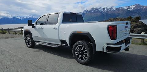 GMC Sierra 2500HD 2022