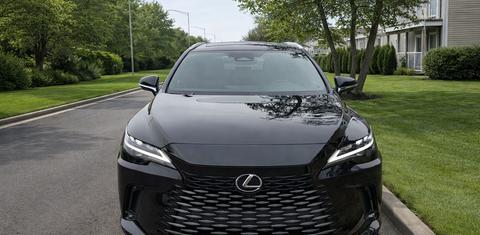 Lexus RX 2026