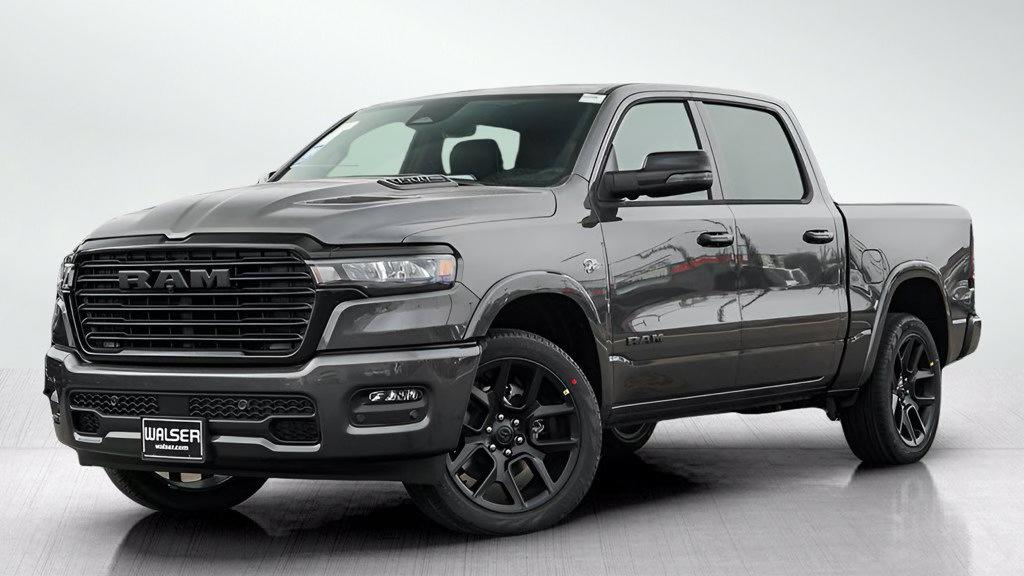 Ram 1500 2026 in Clinton Township, MI