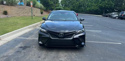 Toyota Camry 2023