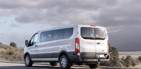 Ford Transit 2026