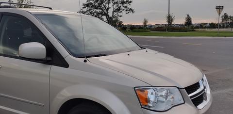 Dodge Grand Caravan 2016