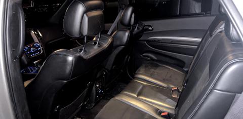 Dodge Durango 2019