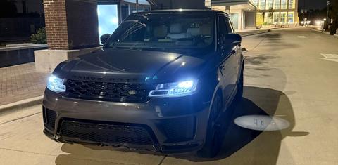 Land Rover Range Rover Sport 2018