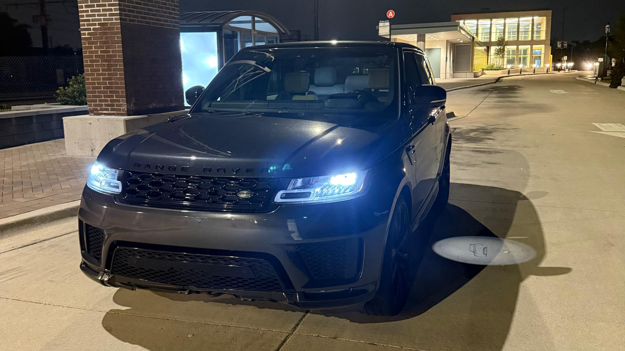 Land Rover Range Rover Sport 2018 in Oak Forest, IL