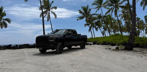 Ram 2500 2025